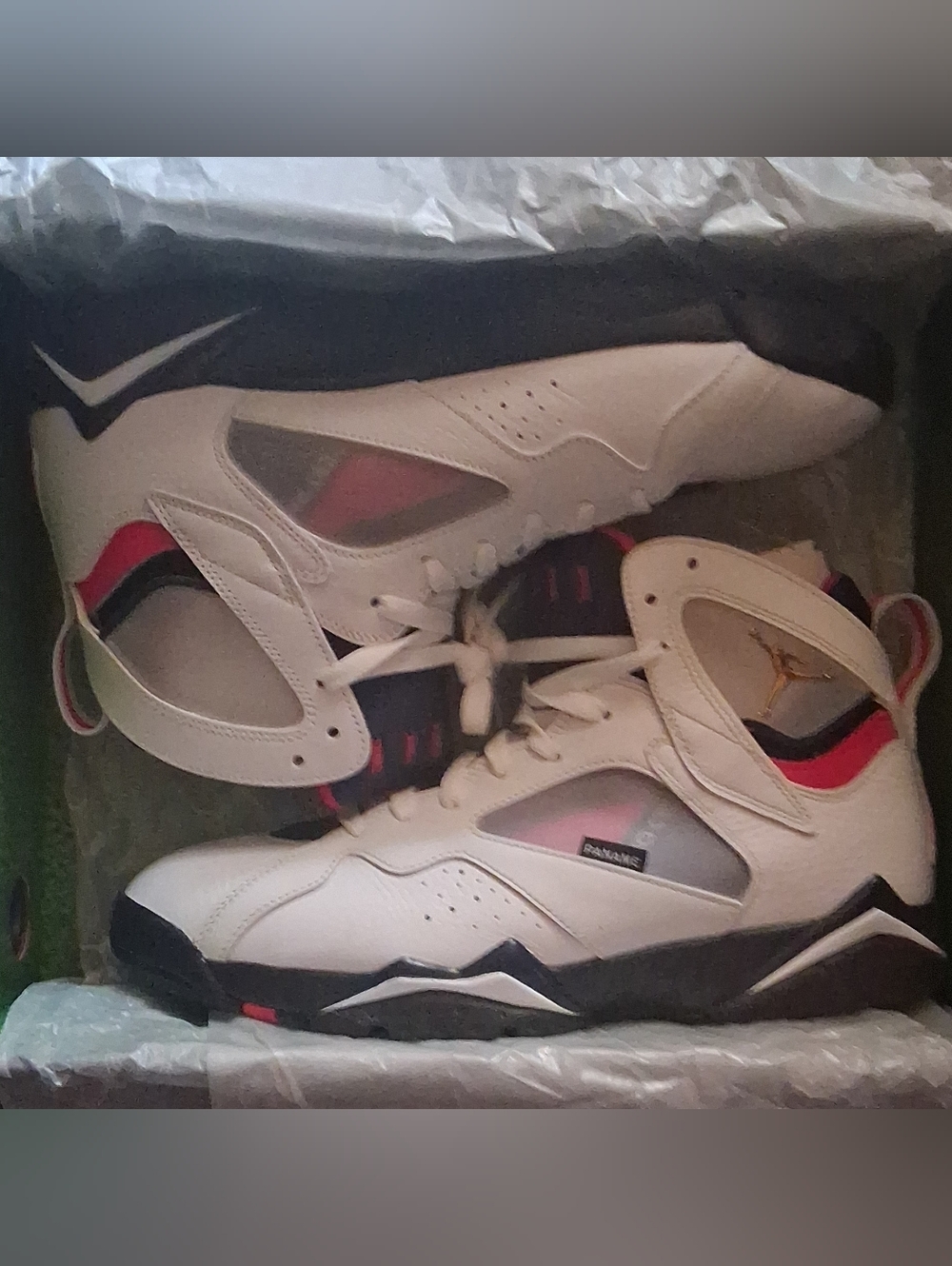 Jordan 7 PSG